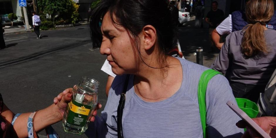 Sacmex presenta denuncia por presunto sabotaje por agua contaminada en Benito Juárez