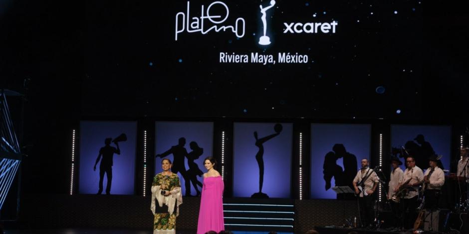 La gobernadora Mara Lezama destaca los premios como plataforma cultural y turística que fortalece la prosperidad compartida.