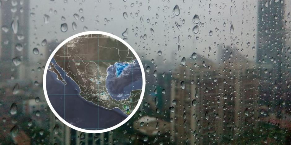 Este es el clima para HOY en México.