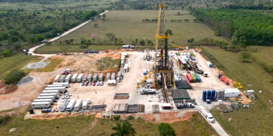 Campos petroleros Quesqui y Tupilco: pilares de la producción en México.
