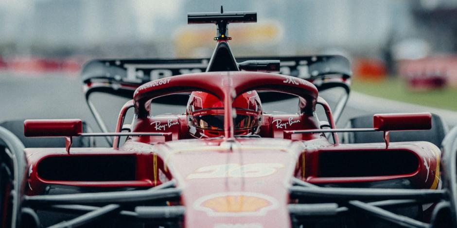 Ferrari dejará el rojo a un lado.