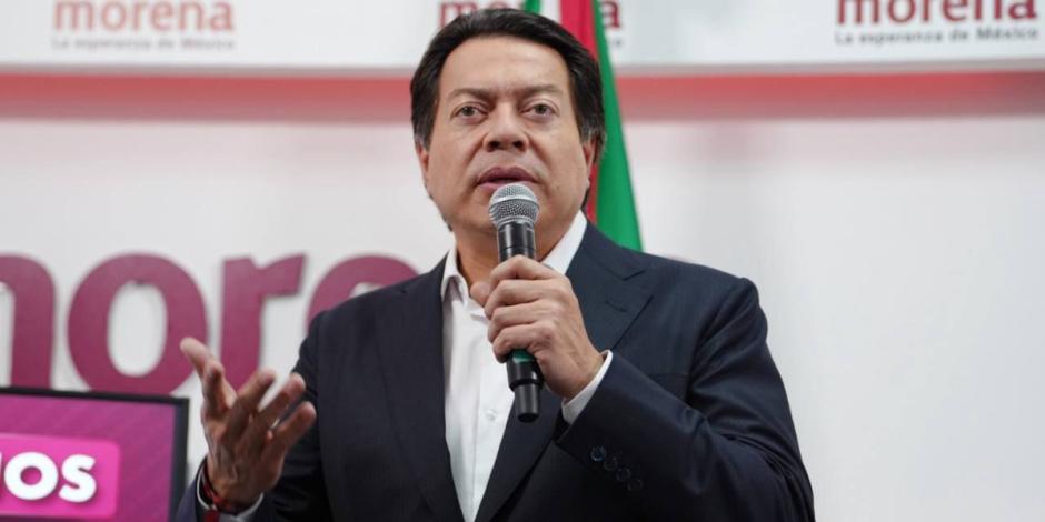 Morena acusa que Xóchitl Gálvez encabezó un cártel inmobiliario similar al de Benito Juárez.