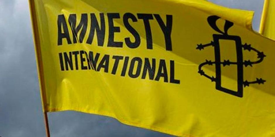 Amnistia Internacional .