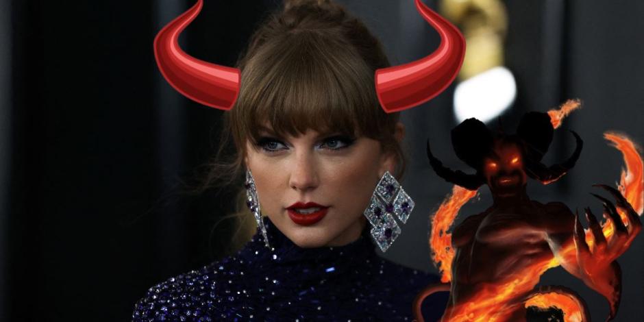 Taylor Swift acusada de ser satánica por su canción cruel summer