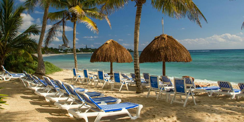 Imagen ilustrativa del crecimiento en el turismo en Quintana Roo