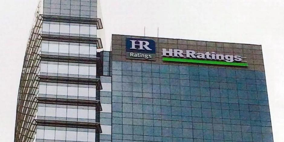 HR Ratings, imagen de archivo.