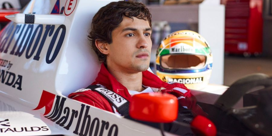 Netflix estrena el primer adelanto de 'Senna'.