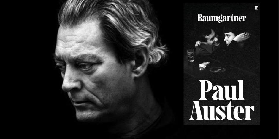 La última novela de Paul Auster