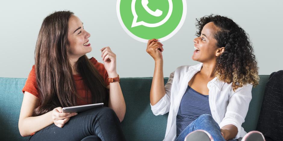 Las nuevas funciones de WhatsApp estarán disponibles a partir de mayo.