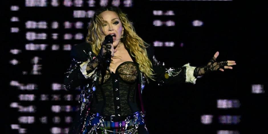 Así fue el legendario y polémico concierto de Madonna en Brasil (VIDEOS)
