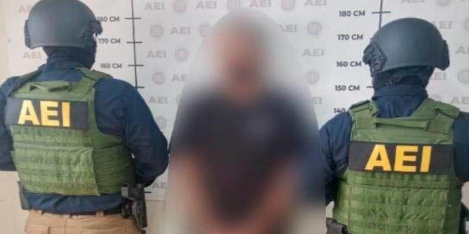 Cae “El Kekas”, sujeto ligado a desaparición de 3 extranjeros en Baja California.