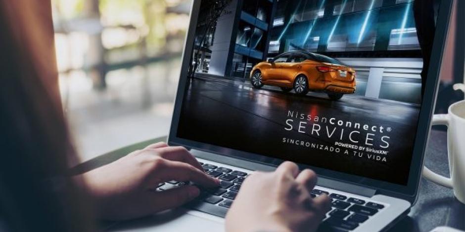 NissanConnect® es el conjunto de herramientas digitales que mejoran la interacción digital de los usuarios con su vehículo.