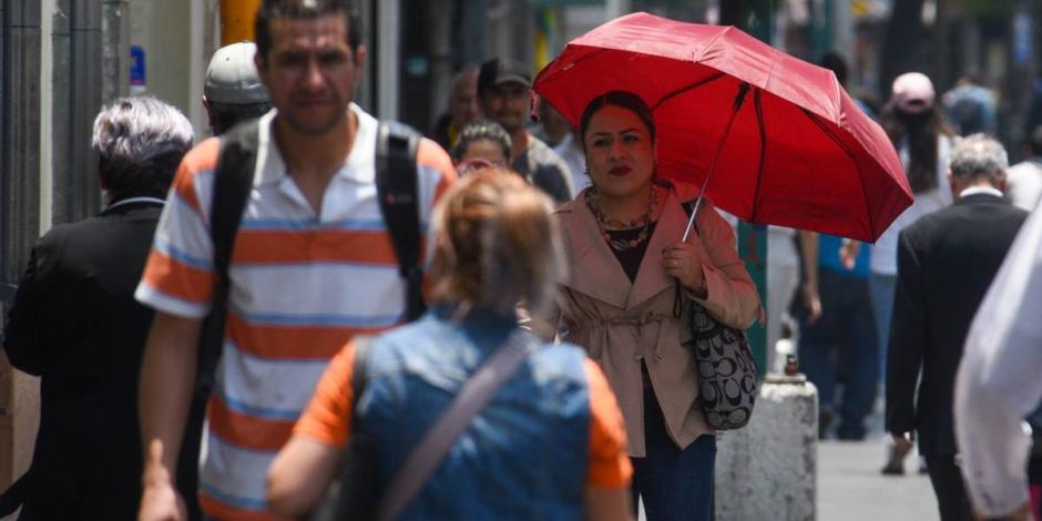 México atraviesa incremento de calor más acelerado de América Latina y el Caribe: WMO.