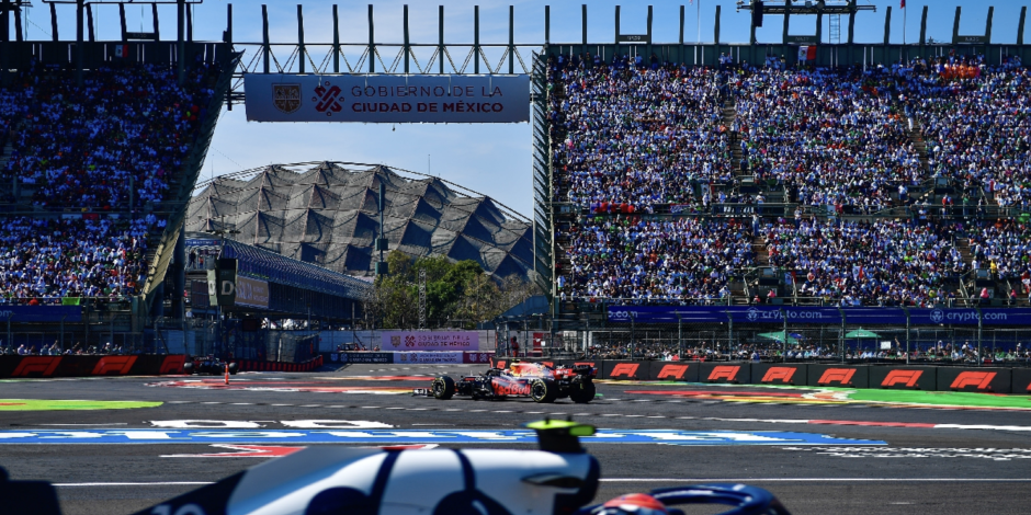 El Gran Premio de la Ciudad de México de F1 recibió una gran distinción por la experiencia que brindó al público en el 2023.