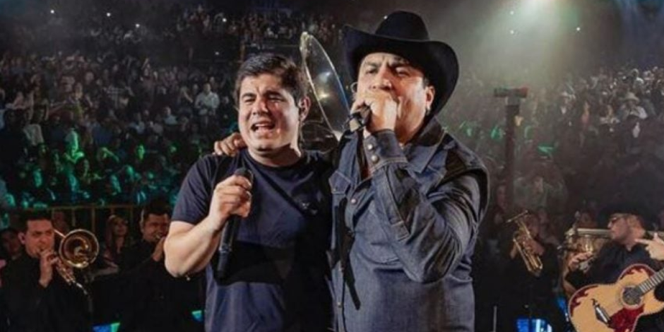 Julión Álvarez y Alfredo Olivas llegan a la CDMX con su gira 'Prófugos del Anexo'.