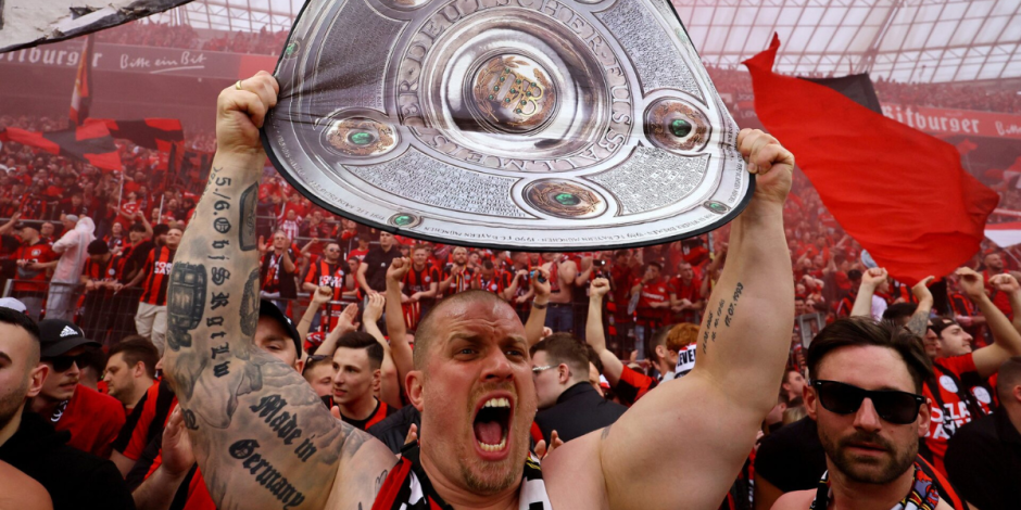 Bayer Leverkusen hace increíble oferta a sus aficionados por temporada histórica