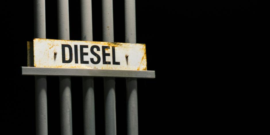 Foto ilustrativa de Diesel