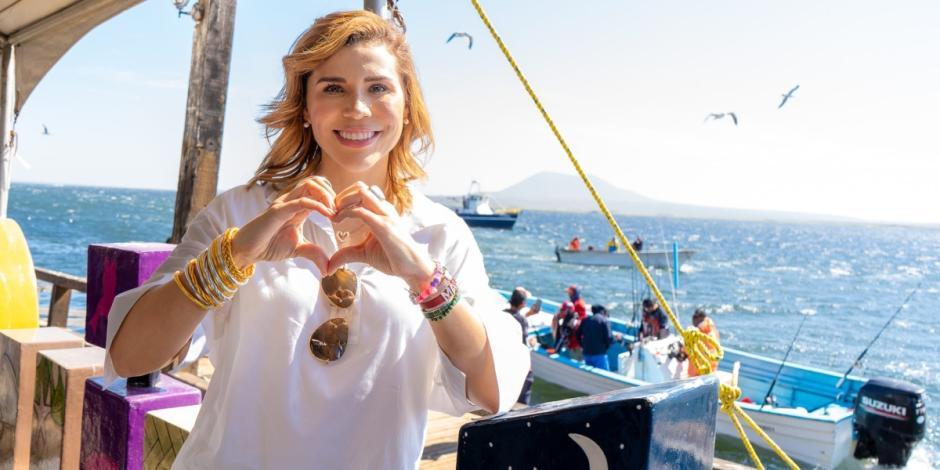 Marina del Pilar impulsa el sector pesquero.