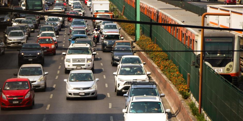 Te decimos los bloqueos HOY 21 de agosto en la CDMX