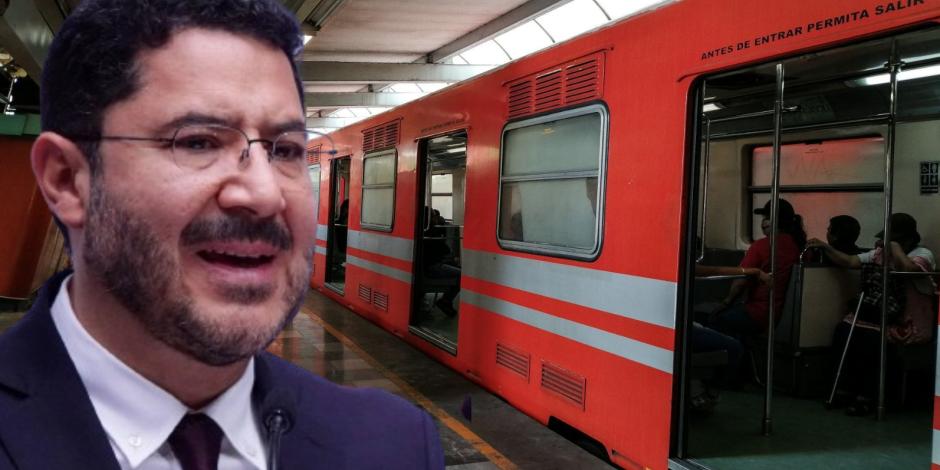 El gobierno de la Ciudad de México no está de acuerdo con la propuesta de aumentar las tarifas del Metro.