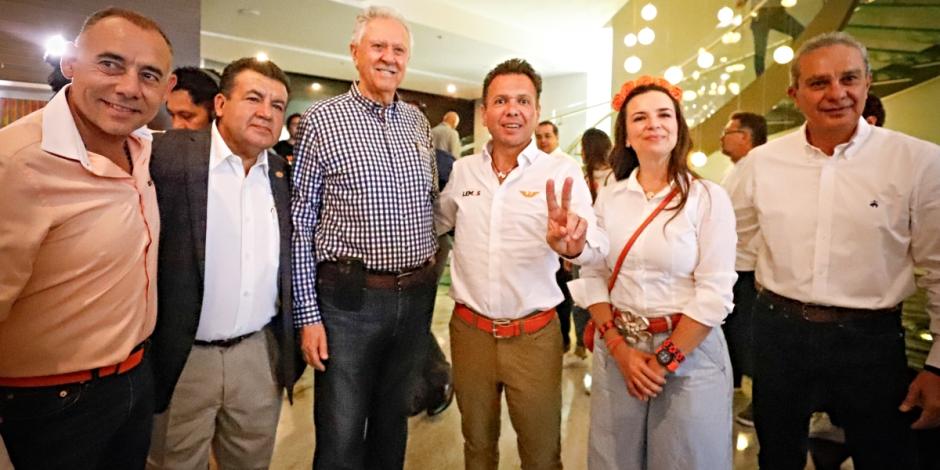 En Tala, realiza Pablo Lemus segundo cierre regional de campaña estatal