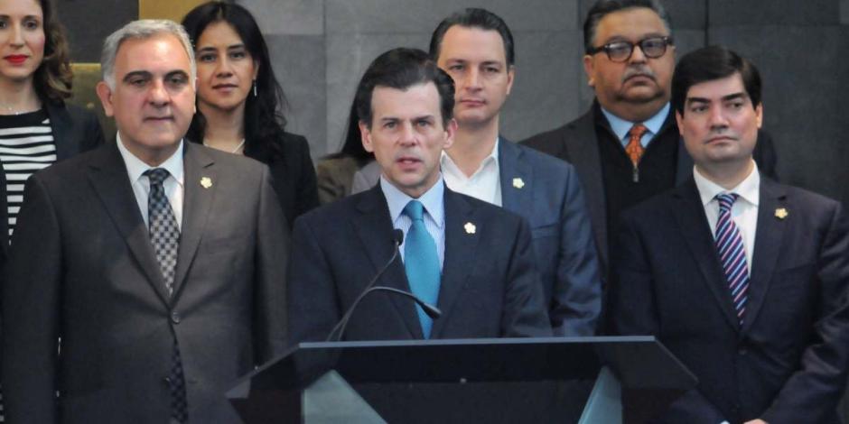Deja José-Oriol Bosch dirección de la Bolsa Mexicana de Valores.