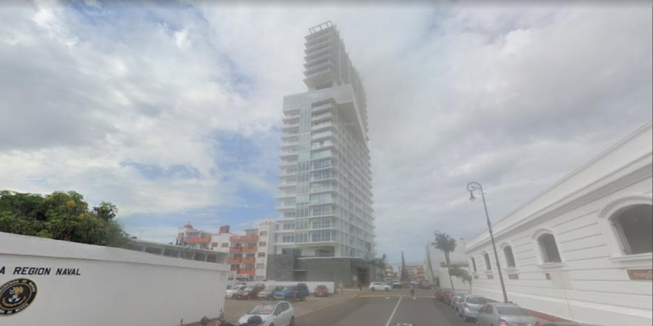 Amplian pruebas contra el cartel inmobiliario de Torre Centro Veracruz.