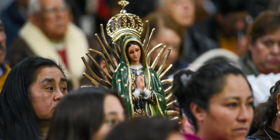 Claves para entender la devoción de los mexicanos por la Virgen de Guadalupe.