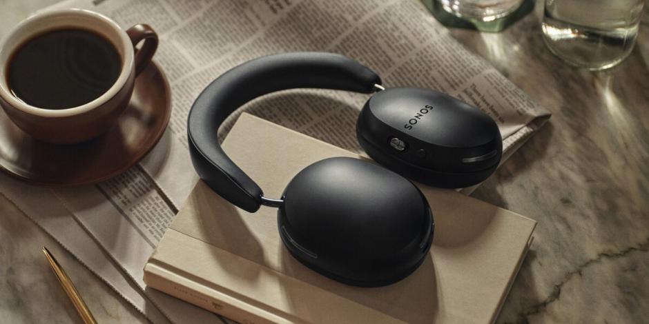 Sonos presenta Ace, audífonos con la calidad de sus mejores bocinas