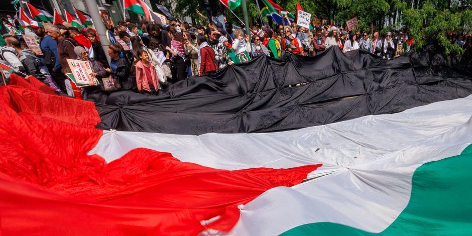 A partir del 28 de mayo, España, Irlanda y Noruega reconocerán a Palestina como Estado.