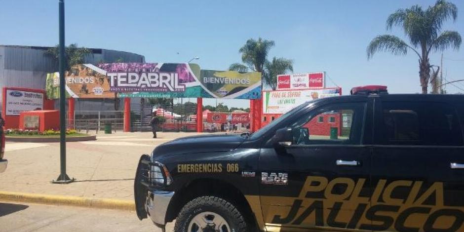 Investigaciones de las autoridades policiales en Jalisco.