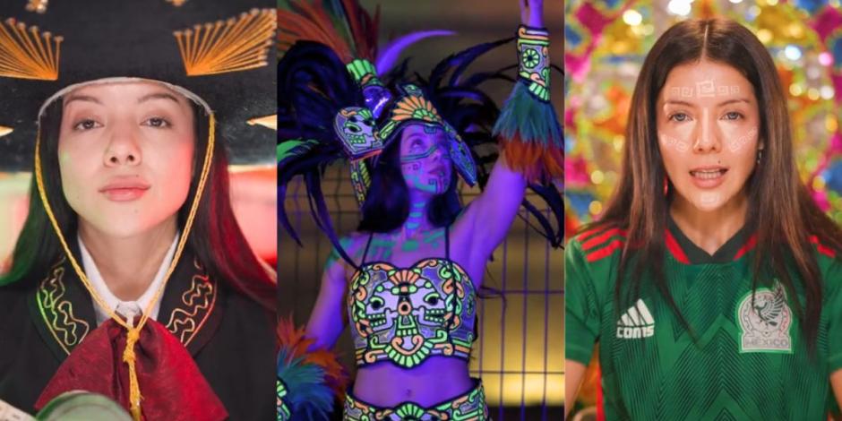 Doris Jocelyn triunfa en TikTok con el trend viral de 'México, haz lo tuyo' (VIDEO)