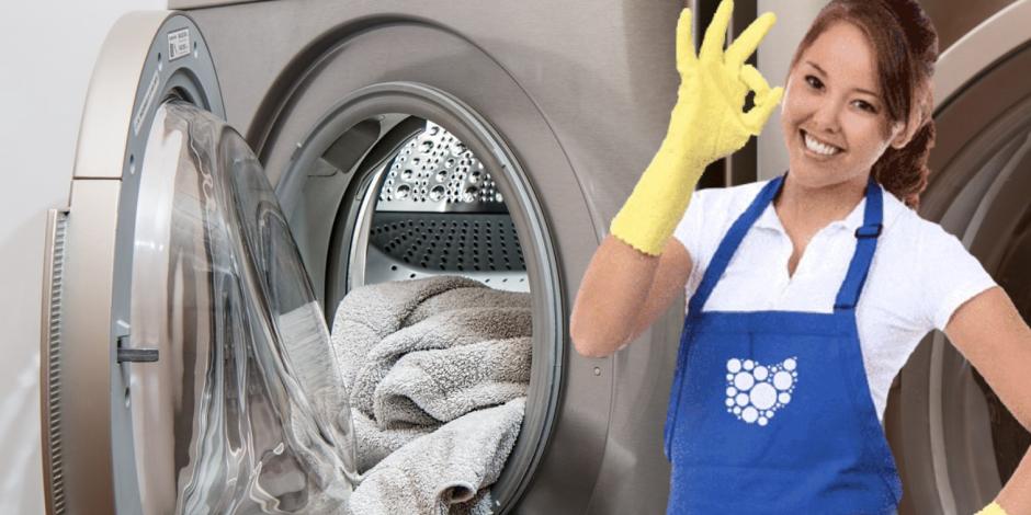 Un experto nos dice cómo se limpia la lavadora del moho que acumula por su uso.