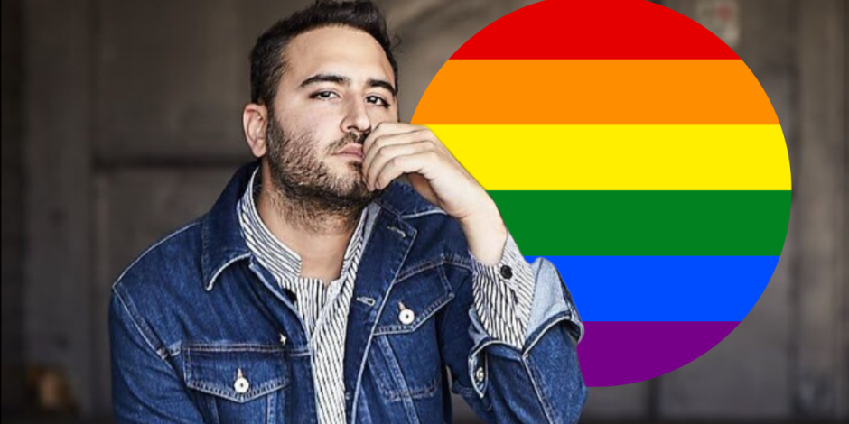 ¿Jesús Navarro de 'Reik' se declaró abiertamente gay? Esta es la verdad.