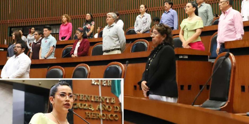 Congreso de Guerrero aprueba reformas en beneficio de mujeres, personas con discapacidad y de la comunidad LGBT+.