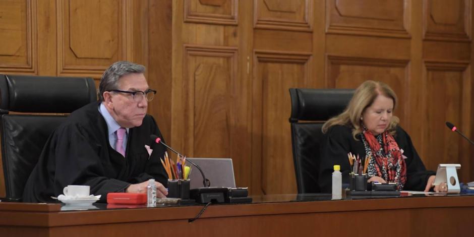 Ministro Laynez Potisek pide reflexionar antes de proponer reformas al sistema de justicia.