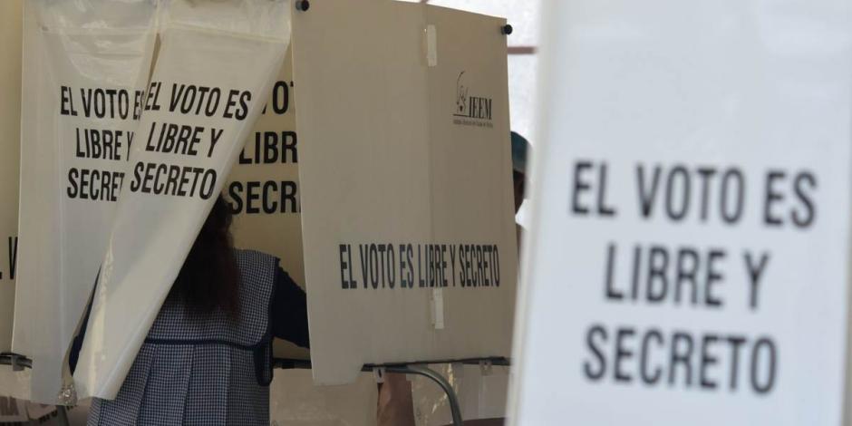 Aplican mexicanos voto de castigo en 3 ciudades