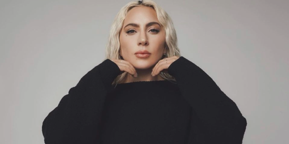 Lady Gaga anuncia su regreso a la música.