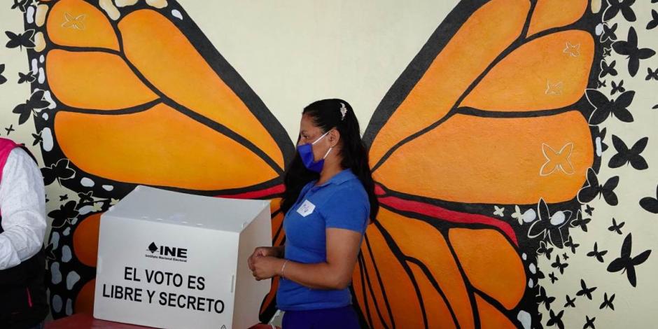 Elecciones 2024: Piden a observadores internacionales extremar precauciones por violencia en México