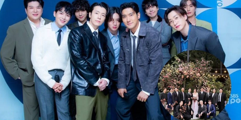 Así fue la boda de Ryeowook de Super Junior | FOTOS