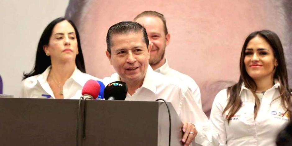 'Que no gane el miedo, que ganen los votos', dice Giovani Gutiérrez sobre el próximo 2 de junio.