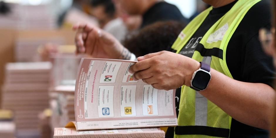PAN se pronuncia ante el el robo de boletas electorales en Puebla