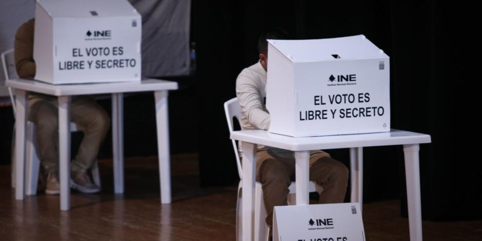En vilo, la instalación de 168 casillas electorales por conflictos e inseguridad.