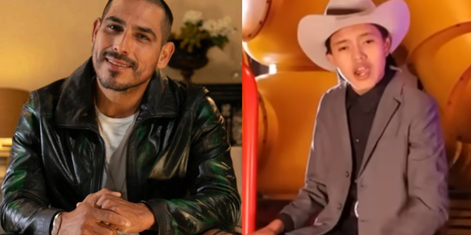 Espinoza Paz manda sus condolencias por la muerte de Farruko Pop