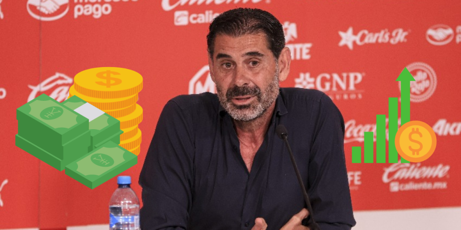 Fernando Hierro, director deportivo de Chivas, acepta oferta de Arabia Saudita