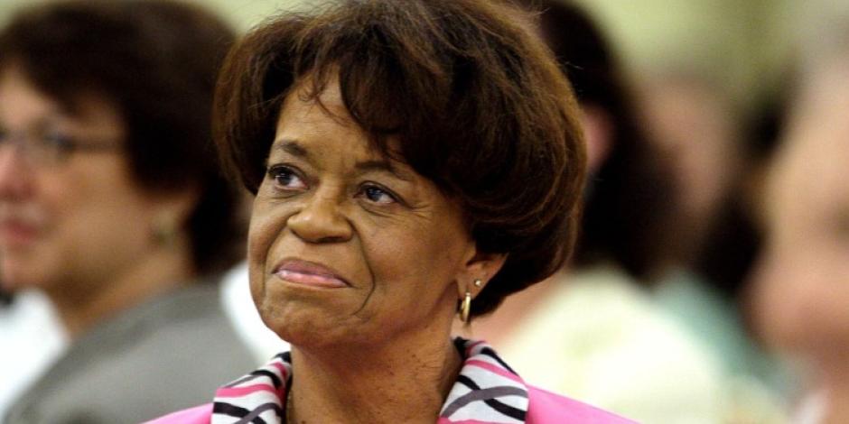 Marian Robinson, madre de la ex primera dama Michelle Obama, murió este 31 de mayo.