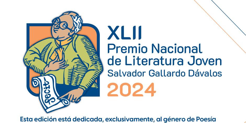 Lo que tienes que saber de la convocatoria al Premio Nacional de literatura joven Salvador Gallardo Dávalos 2024