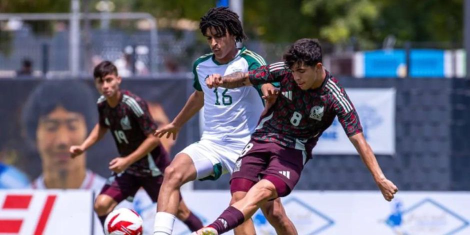 La Selección Mexicana sub-23 jugará su tercer partido en la fase de grupos