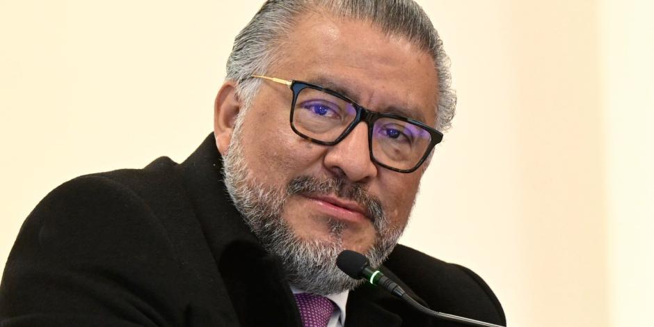 Horacio Duarte Olivares presenta la Nueva Regionalización en el Estado de México.