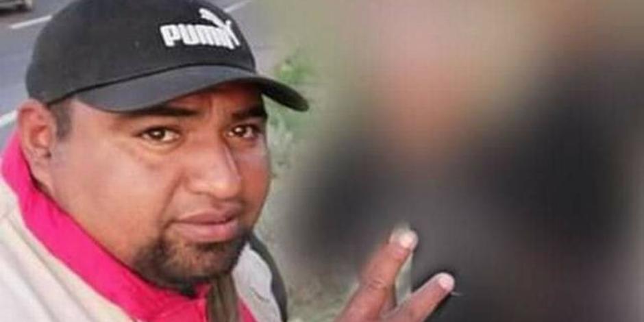 Hallan cuerpo del periodista Víctor Manuel Jiménez que desapareció hace más de 3 años.